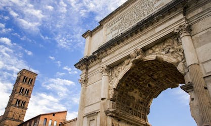 Full day tour of Rome with Pantheon, Colosseum and the Vatican